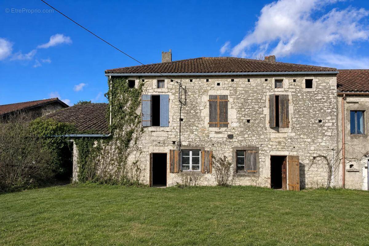 Maison à LE BOULVE