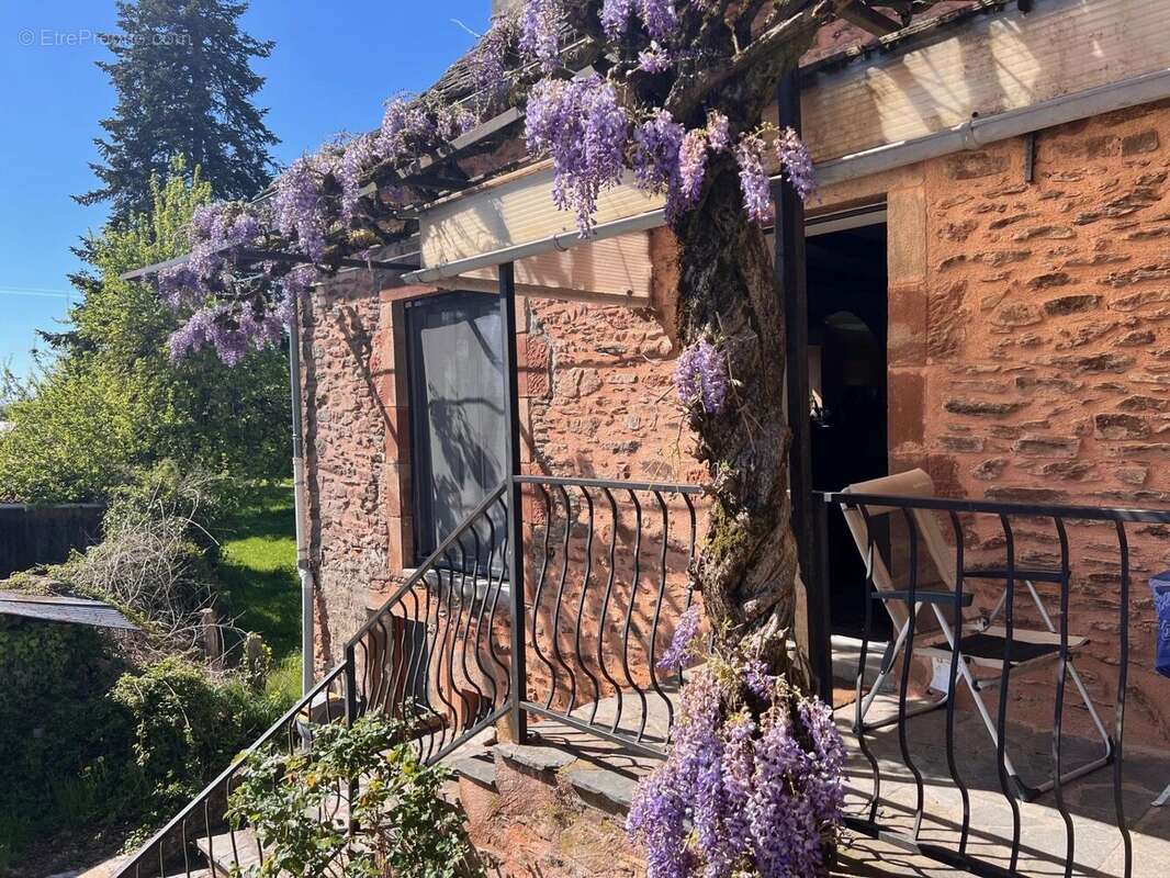 Maison à MAYRAN