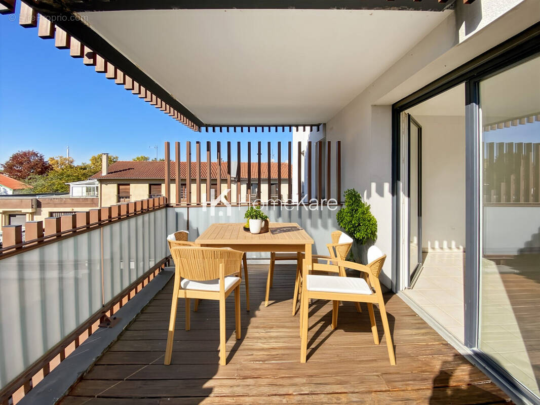 Appartement à TOULOUSE