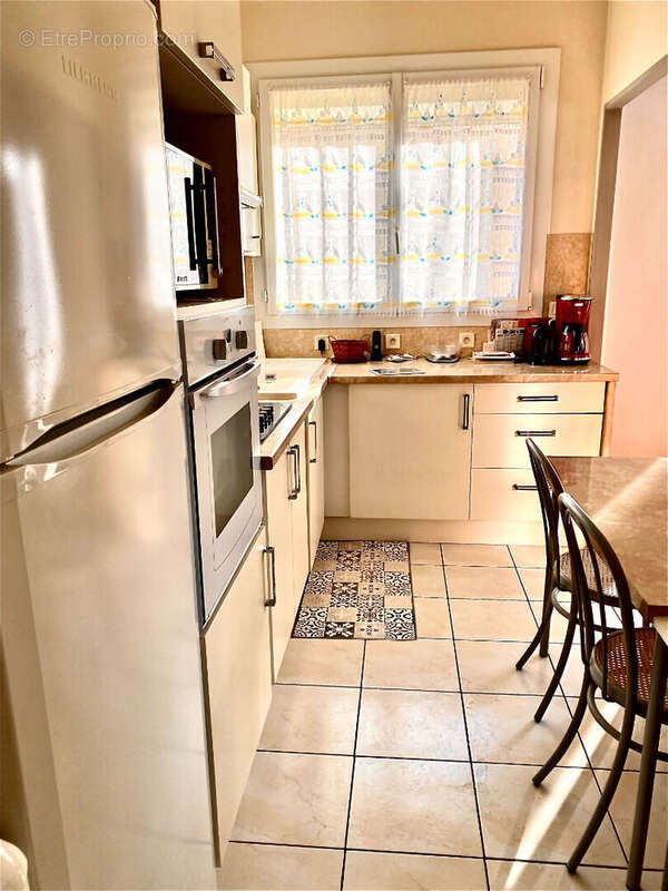 Appartement à SAINT-GENIS-DES-FONTAINES