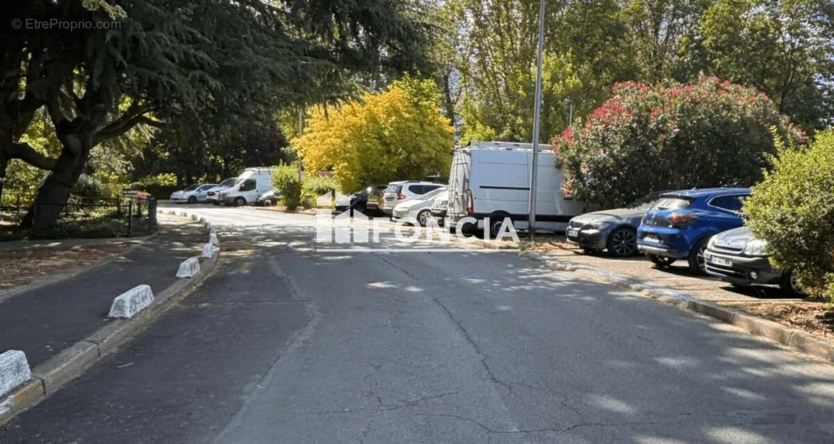 Evry- place de stationnement -  secteur parc aux biches - photo 5