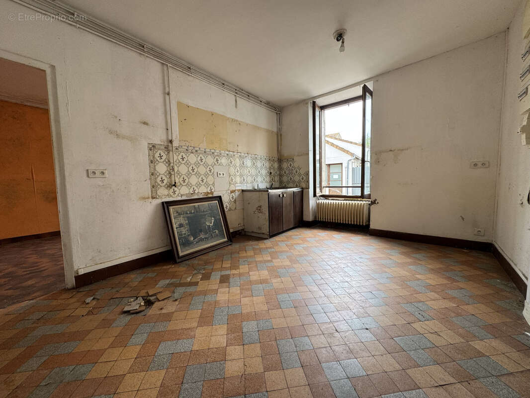 Maison à CERGY
