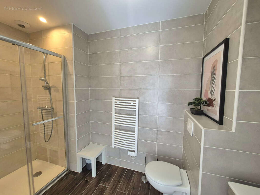 Appartement à CARRY-LE-ROUET