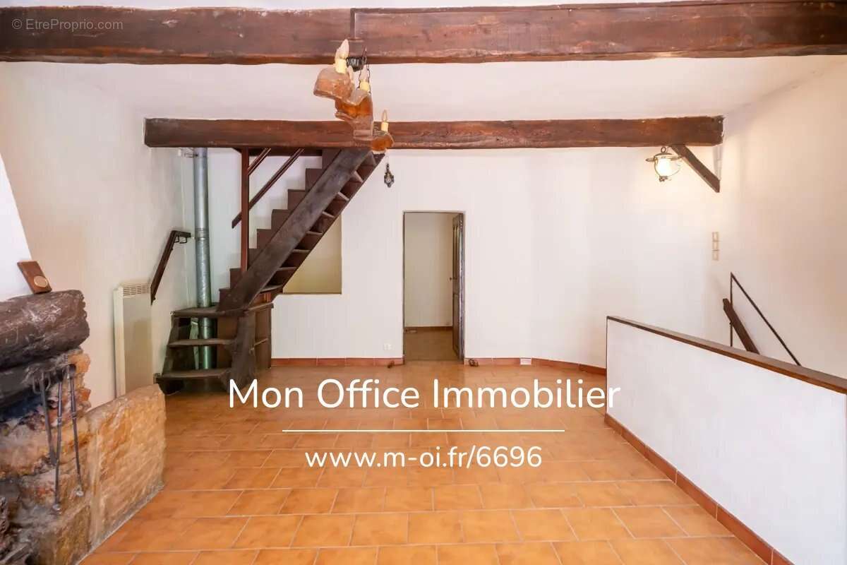 Maison à RIANS