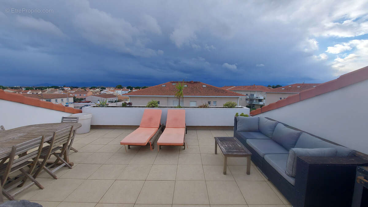 Appartement à SAINTE-MARIE