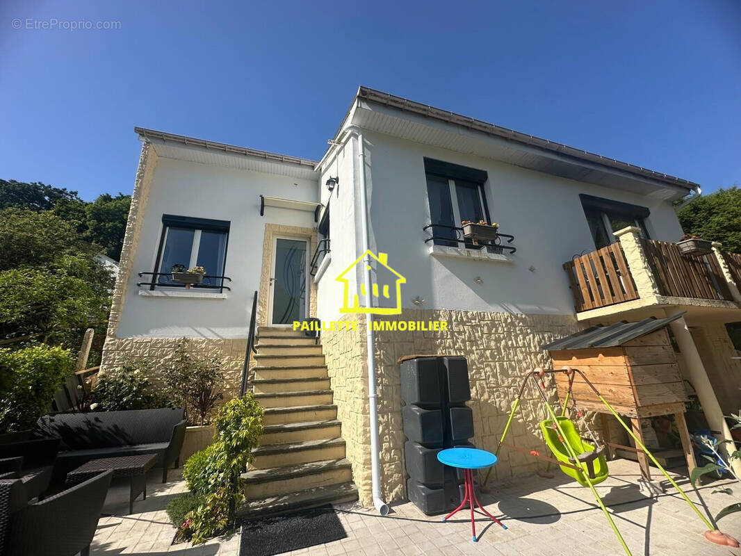 Maison à GONFREVILLE-L'ORCHER