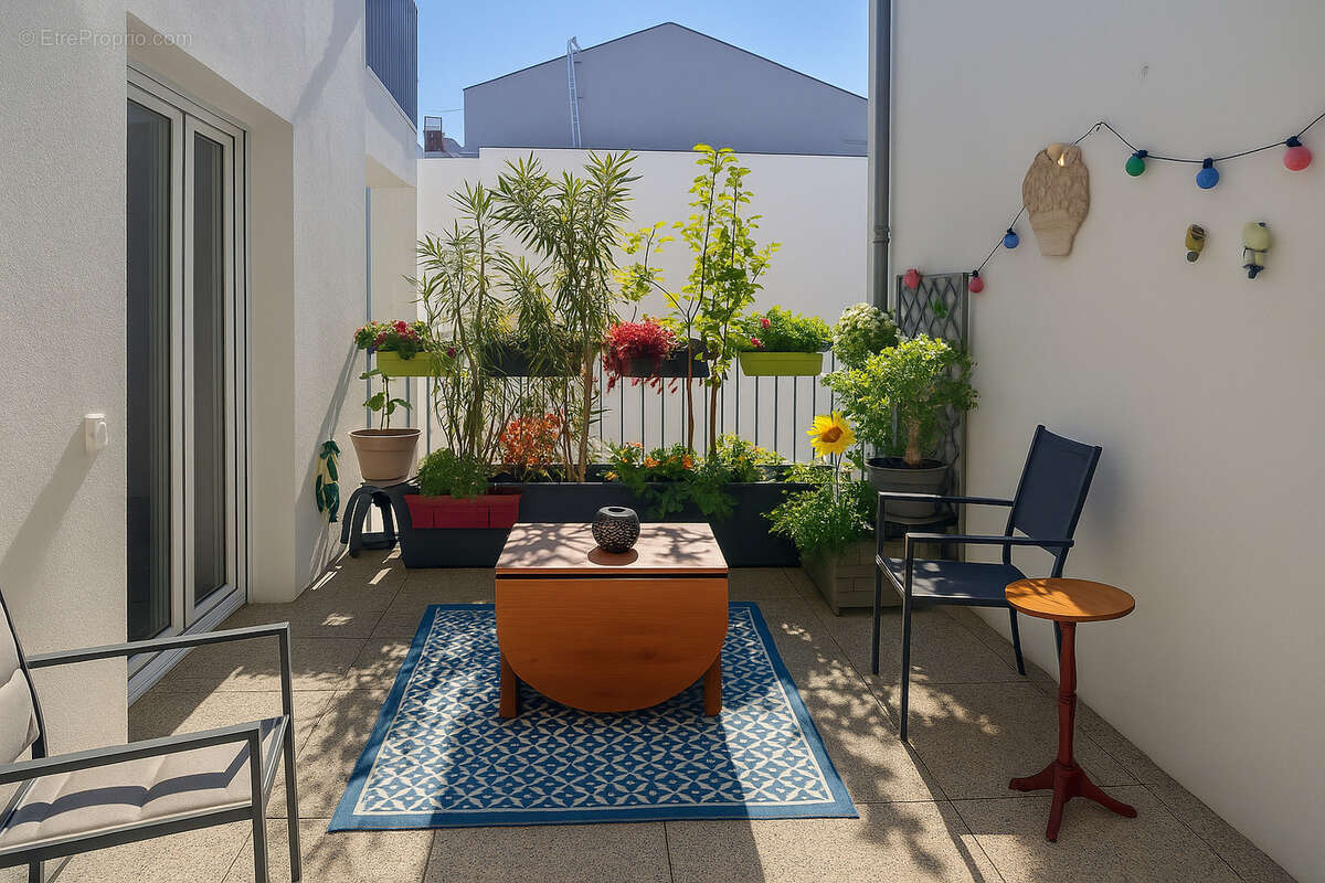 Appartement à LYON-7E