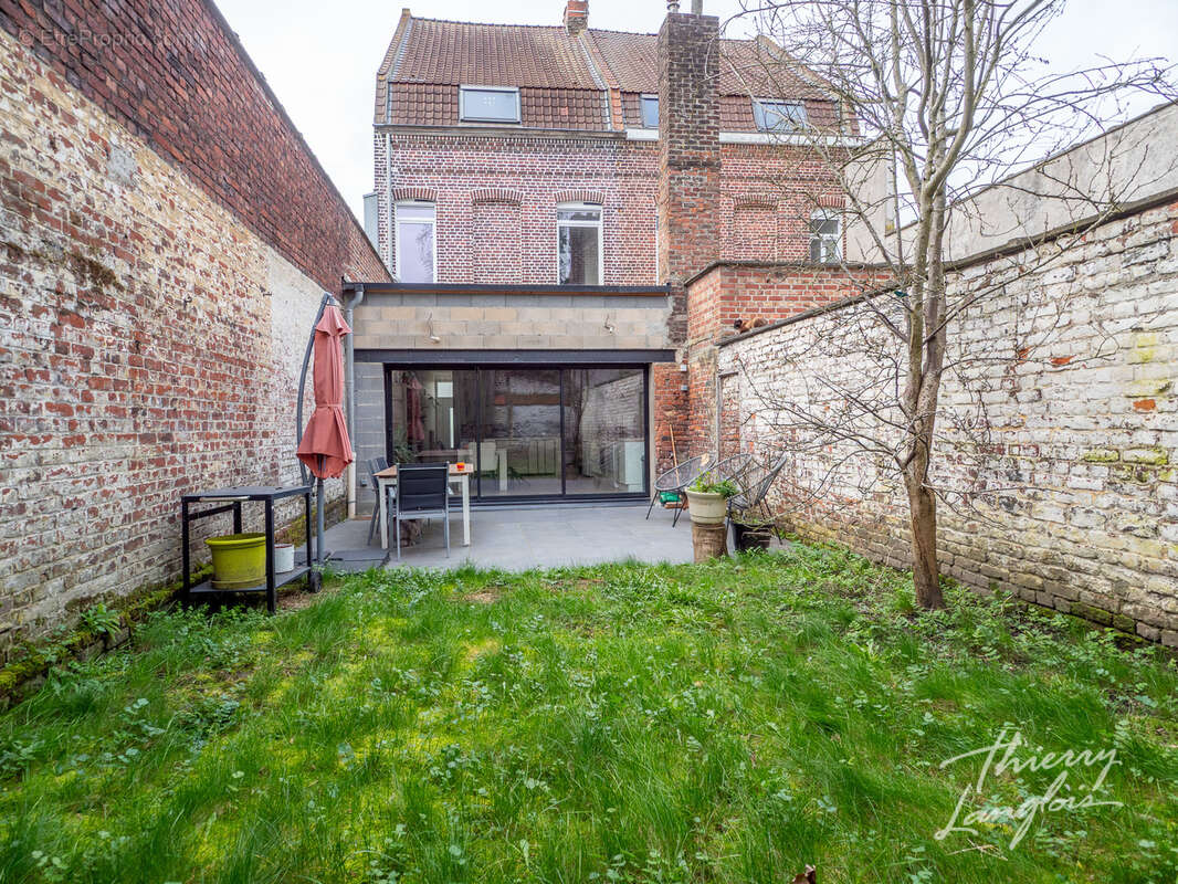 Maison à HEM