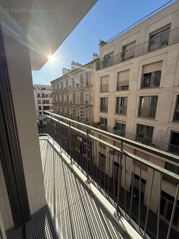 Appartement à CLICHY