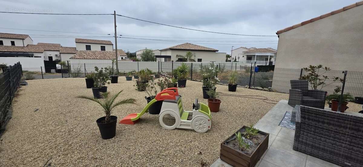 Maison 115 m² à Peyriac-De-Mer  - photo 10