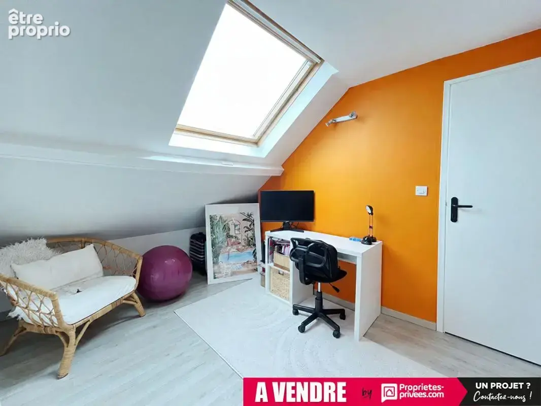 Maison 3 chambres + jardin + garage _ 90m² _ Pérenchies - photo 8