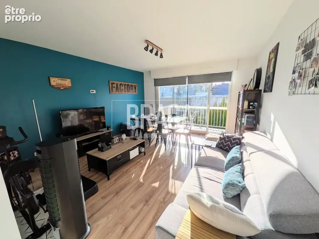 Appartement à BOULOGNE-SUR-MER