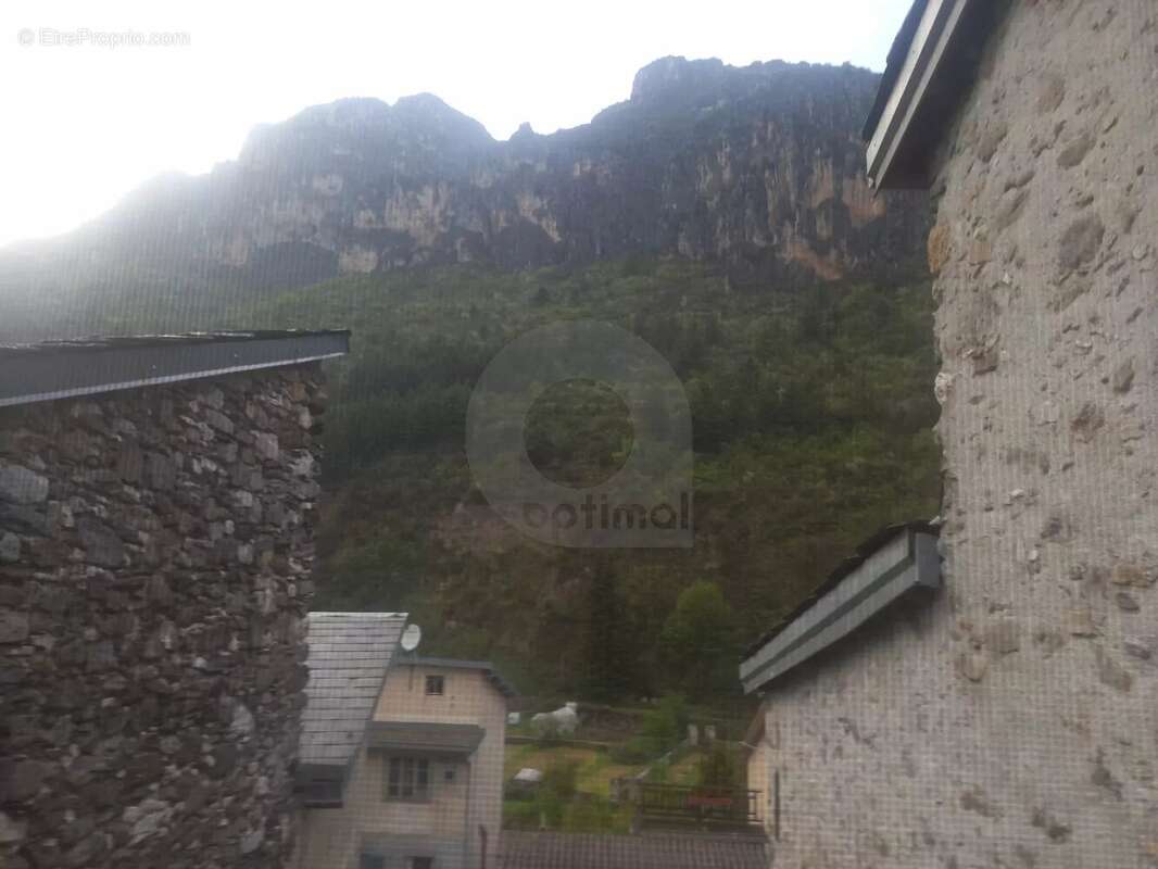 Appartement à LA BRIGUE