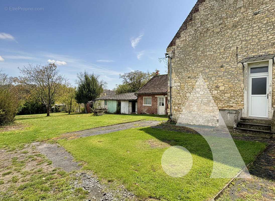 Maison à GOURNAY-SUR-ARONDE