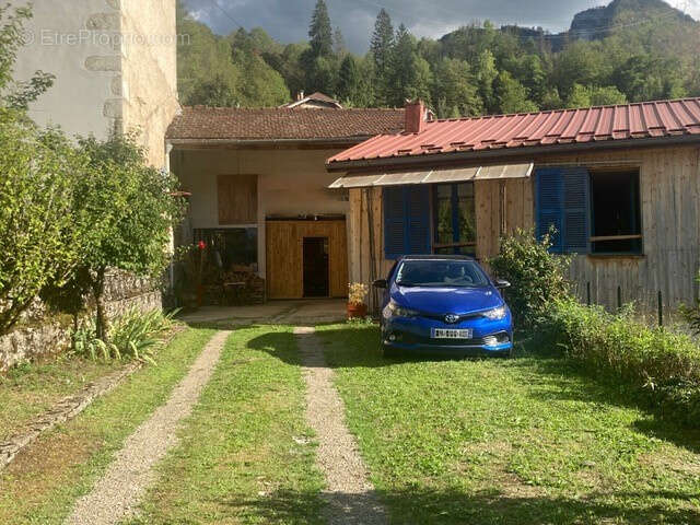 Maison à VILLARD-SAINT-SAUVEUR