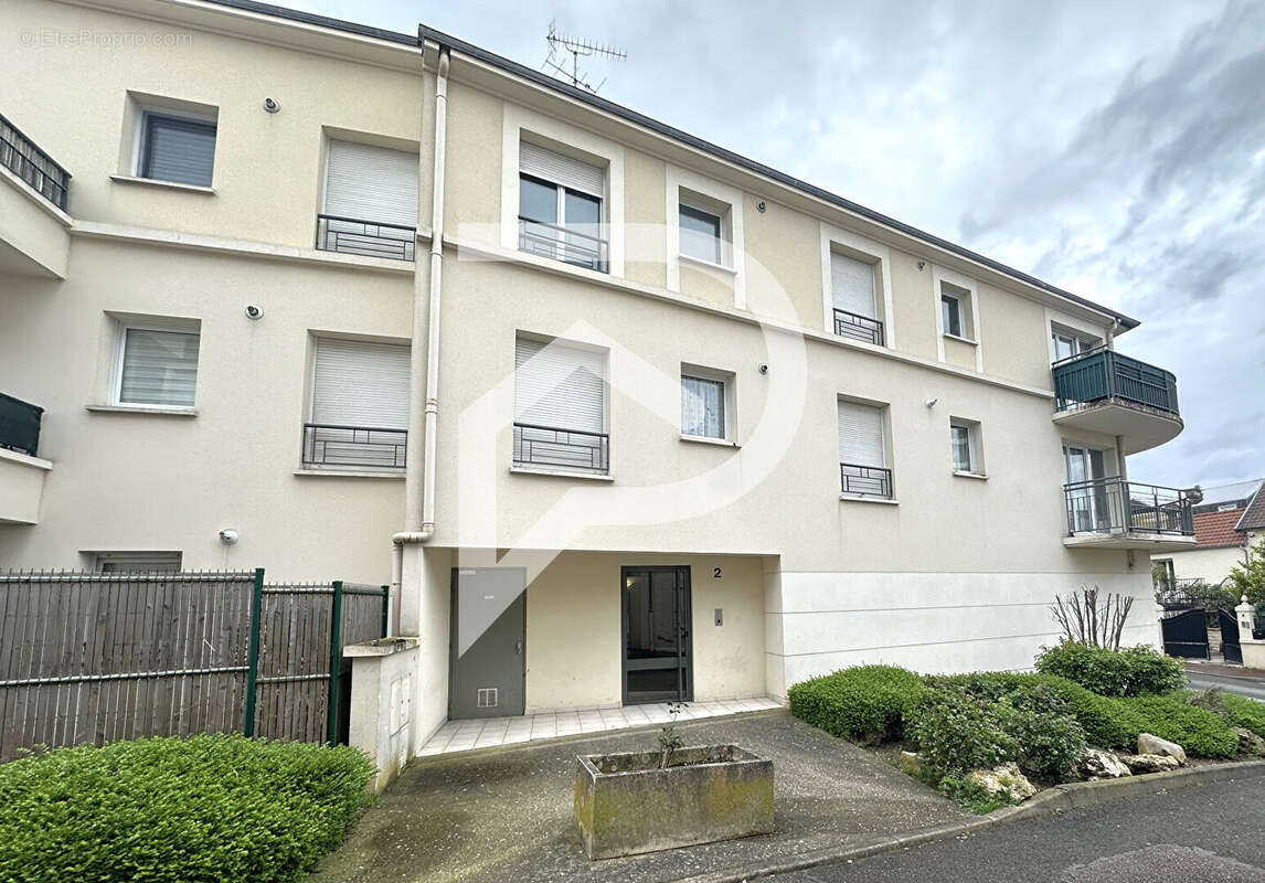 Appartement à MANTES-LA-VILLE