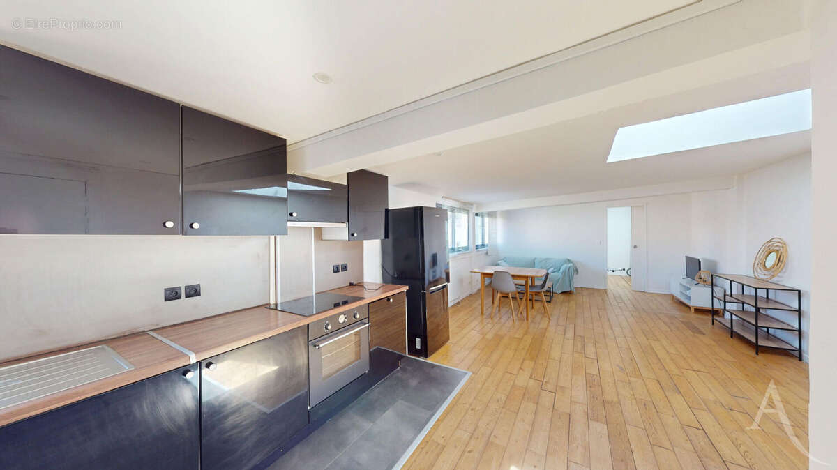 Appartement Montreuil 2 pièce(s) 52 m2 - photo 4