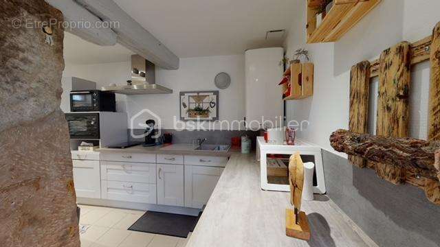 Appartement à DAMBACH-LA-VILLE