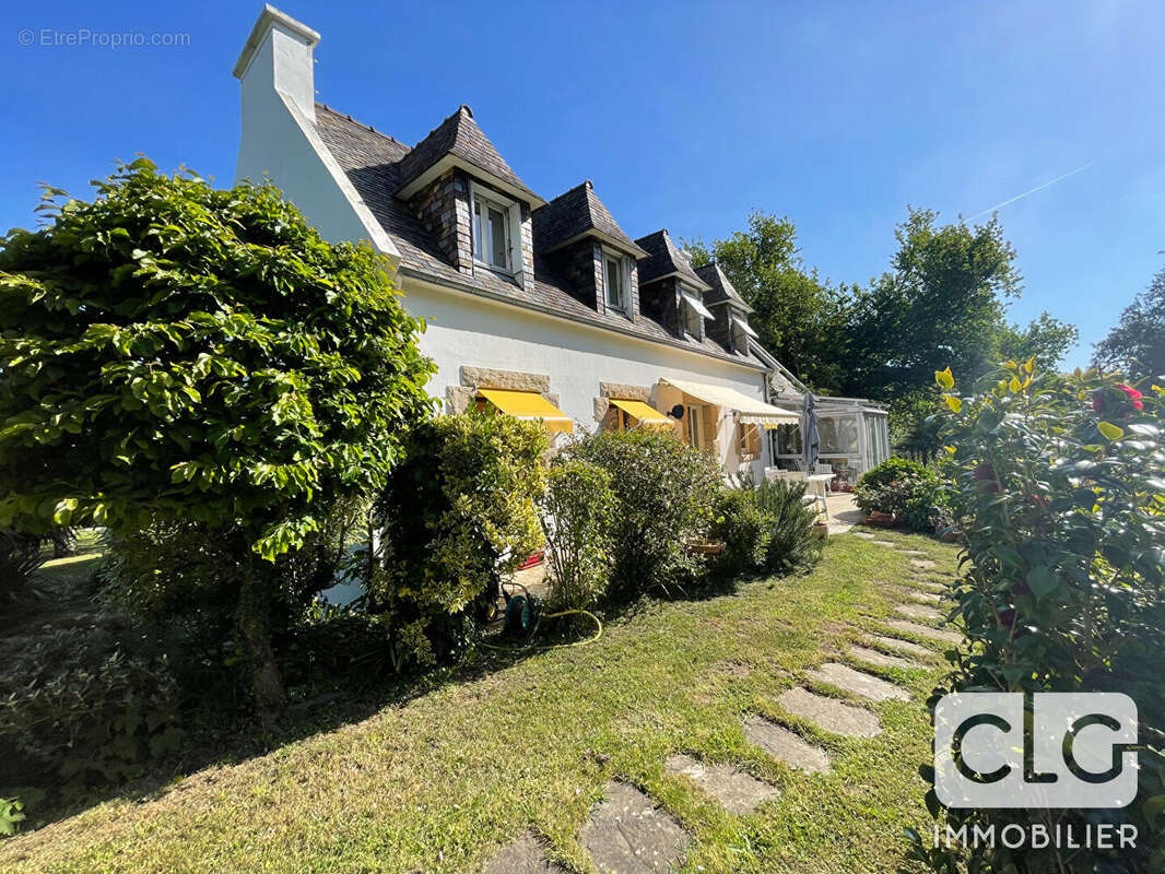Maison Plobannalec Lesconil 6 pièce(s) 140 m2 - photo 17