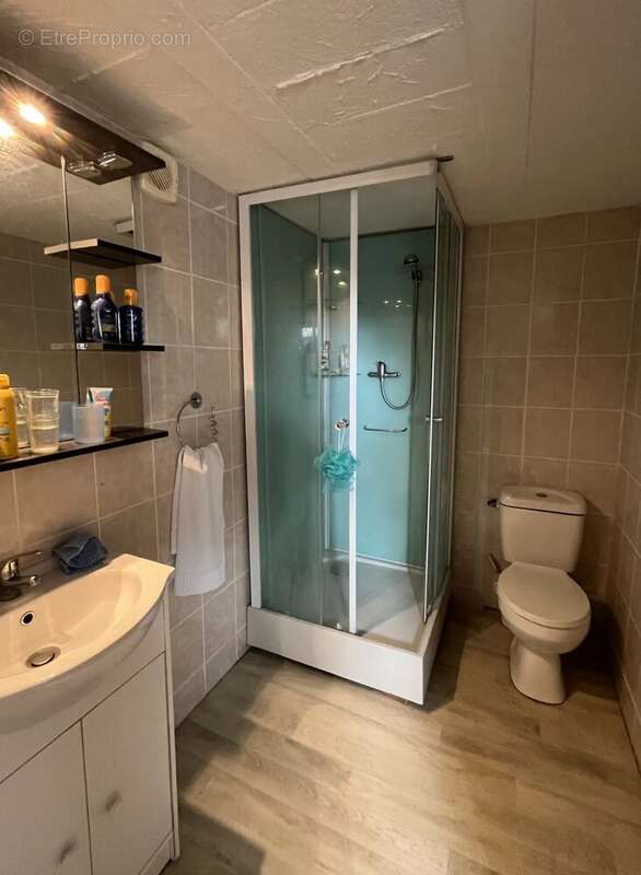 Maison à SALLES-LAVALETTE