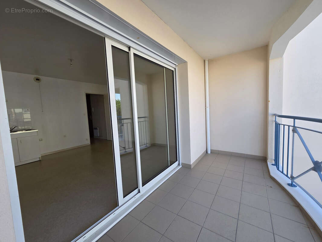 Appartement à SAINT-HILAIRE-DE-RIEZ