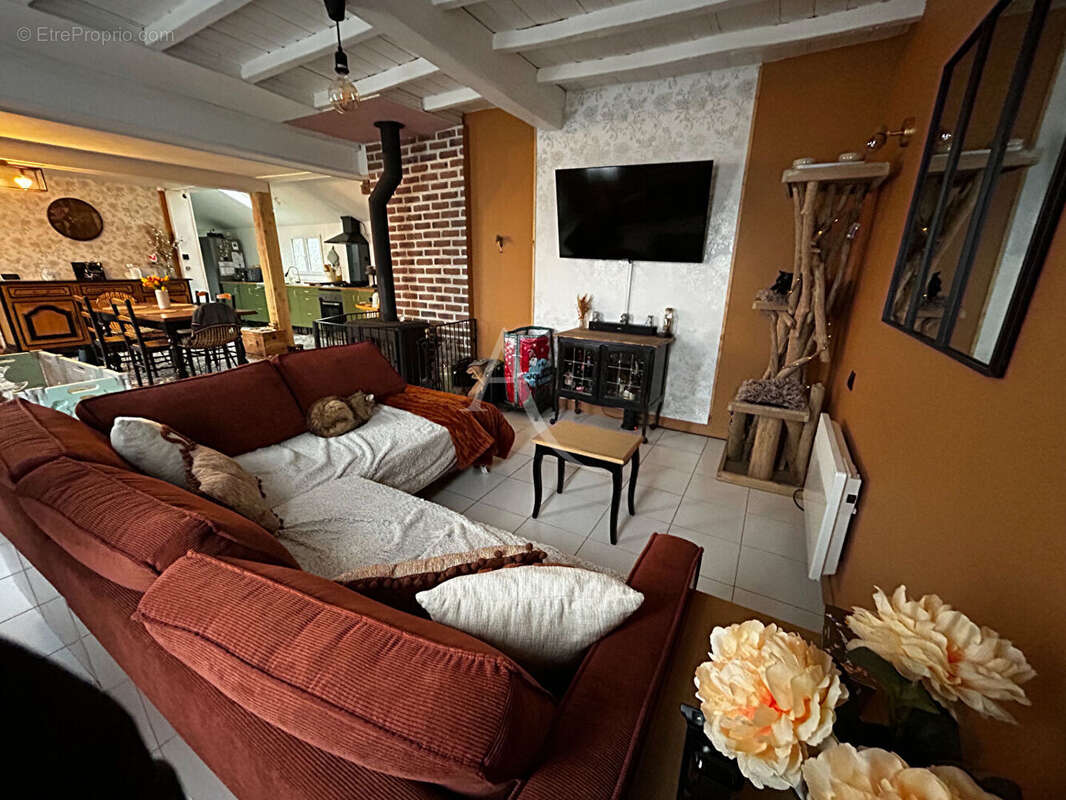 Maison à COUPELLE-VIEILLE