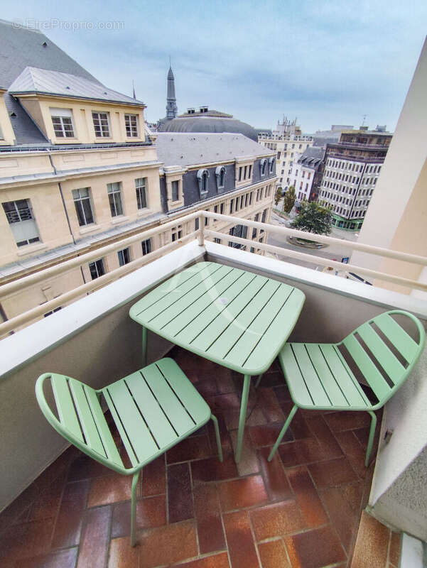Appartement à DIJON