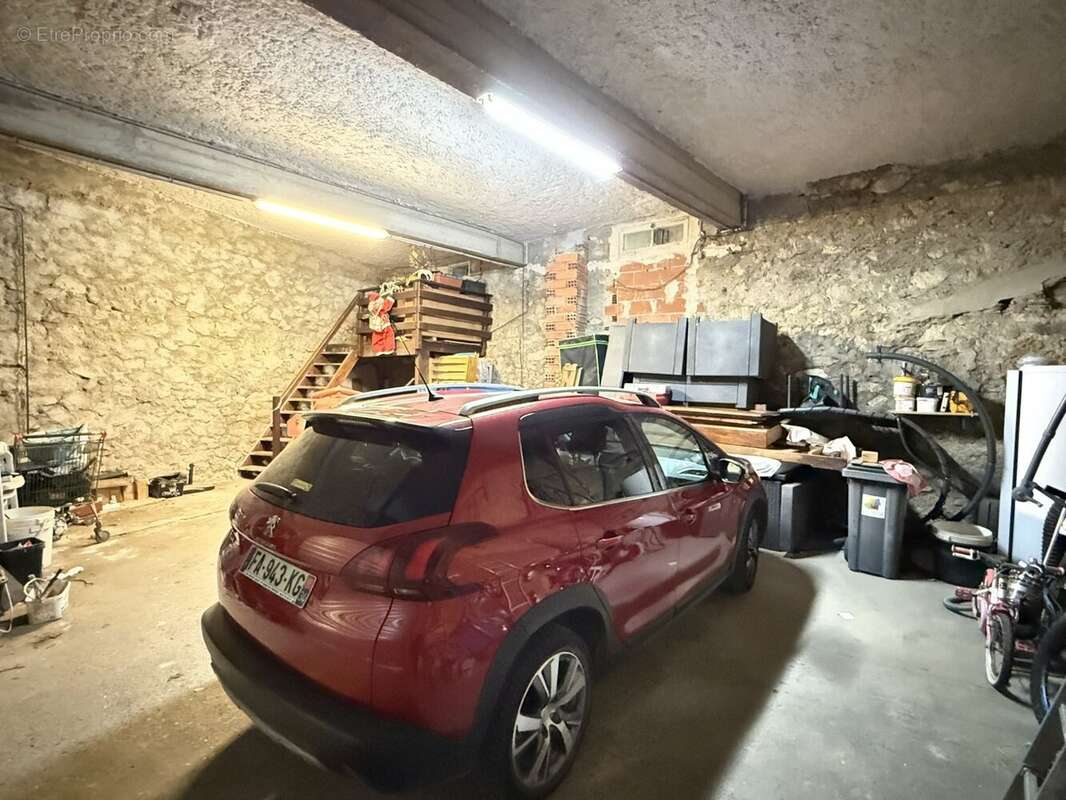 Maison à PUISSALICON