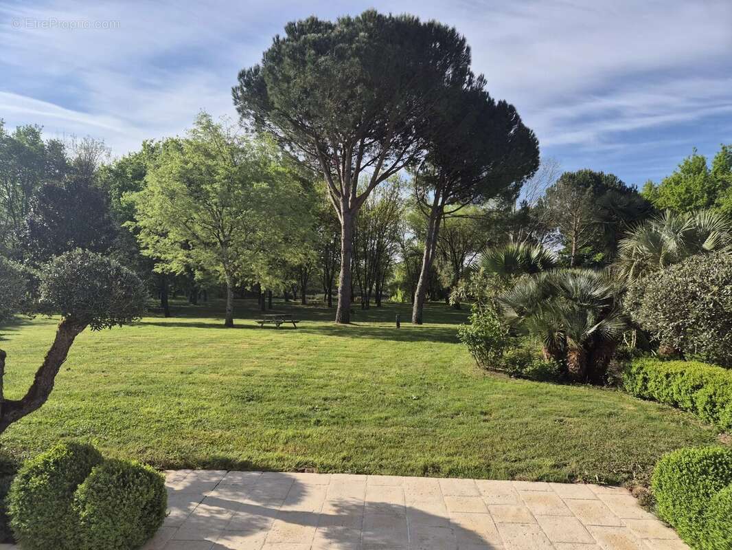 Maison à SERIGNAC-SUR-GARONNE