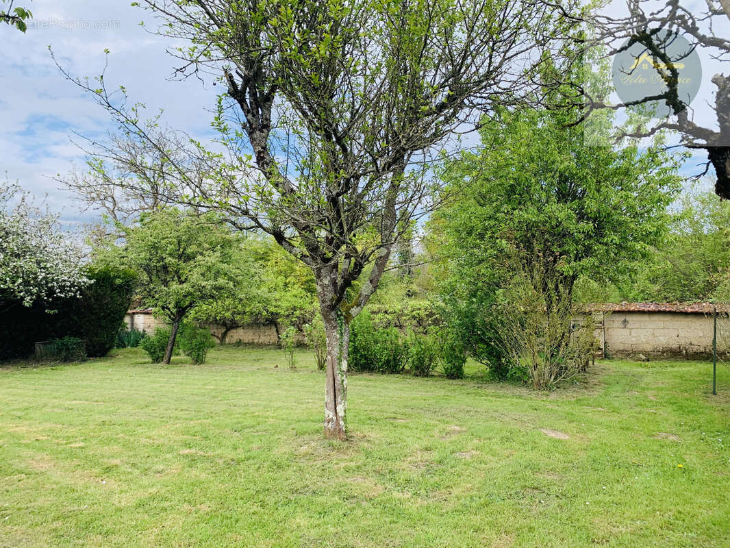 Maison à MONTACHER-VILLEGARDIN