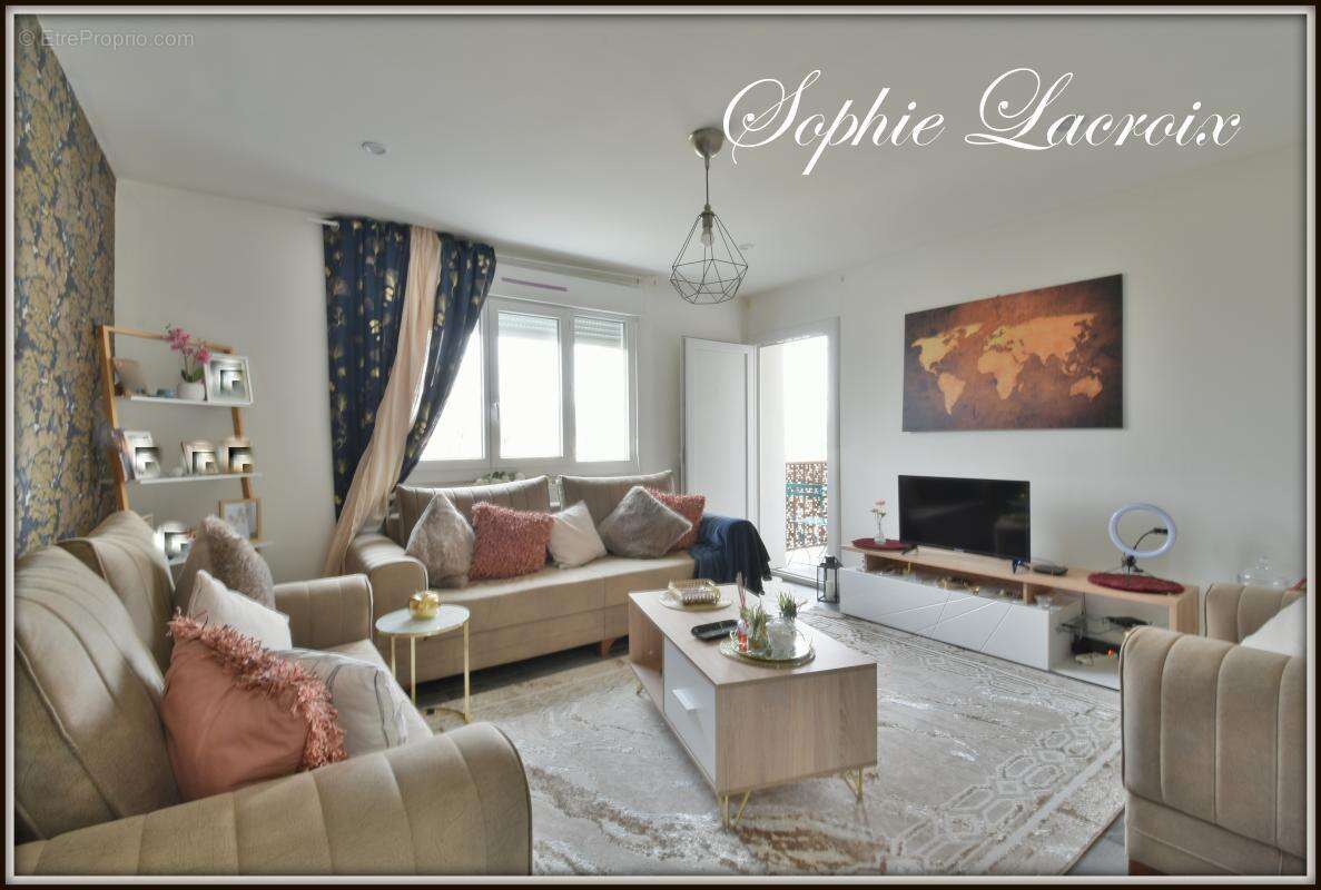 Appartement à SAINT-VALLIER