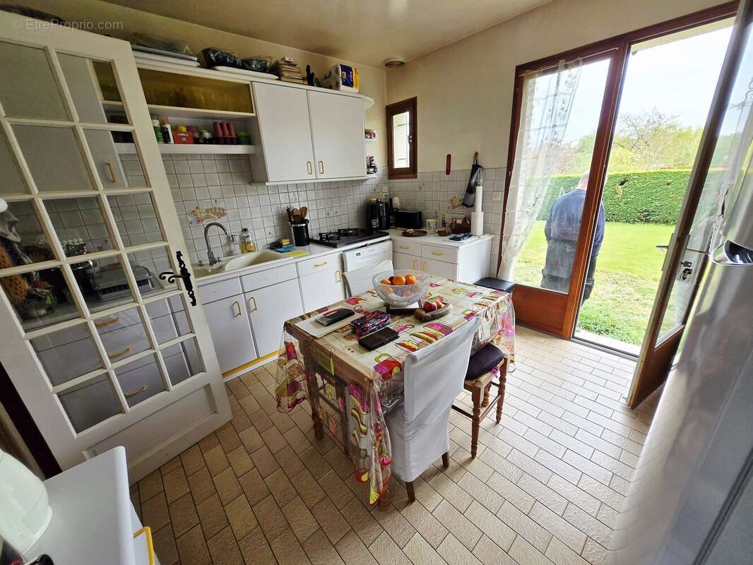 Maison à HONFLEUR