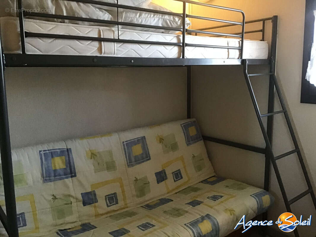 Appartement à LEUCATE