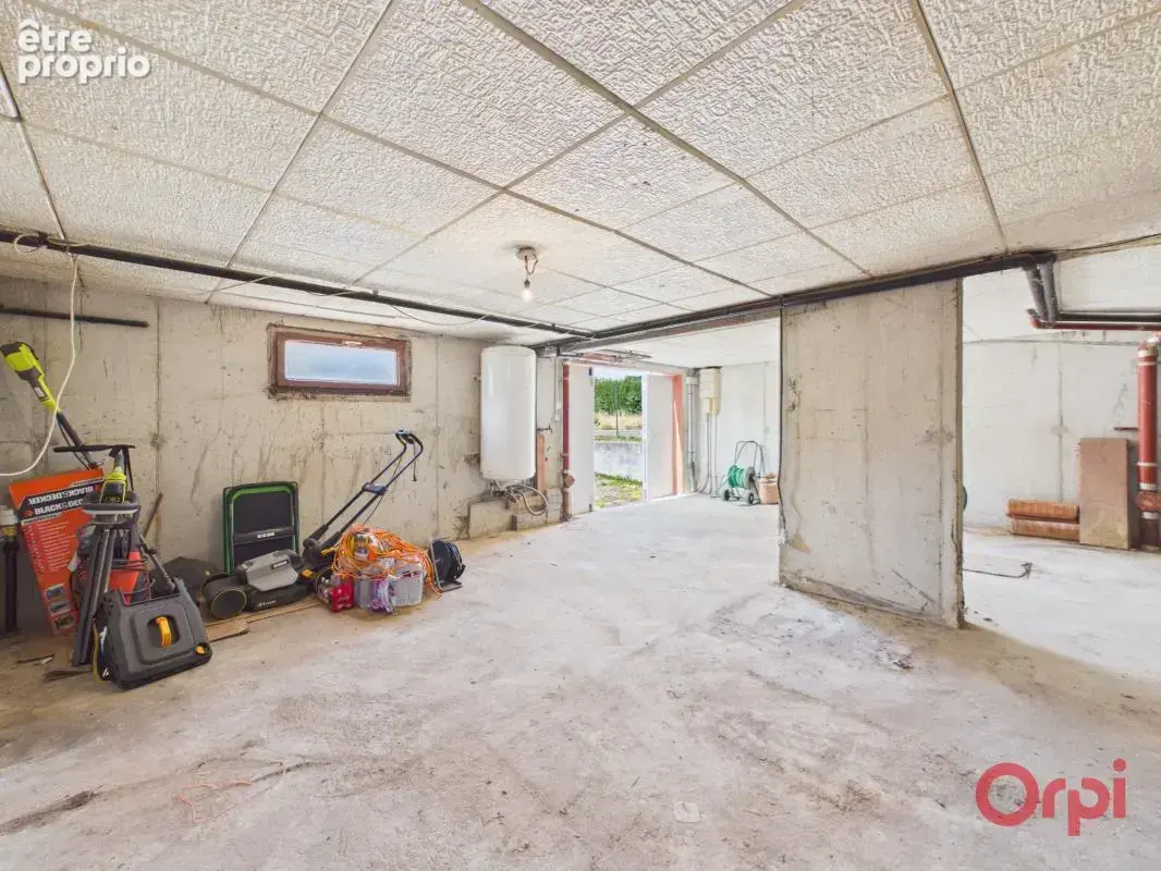 Maison familiale de 4 chambres sur terrain arboré de 480 m² - photo 7