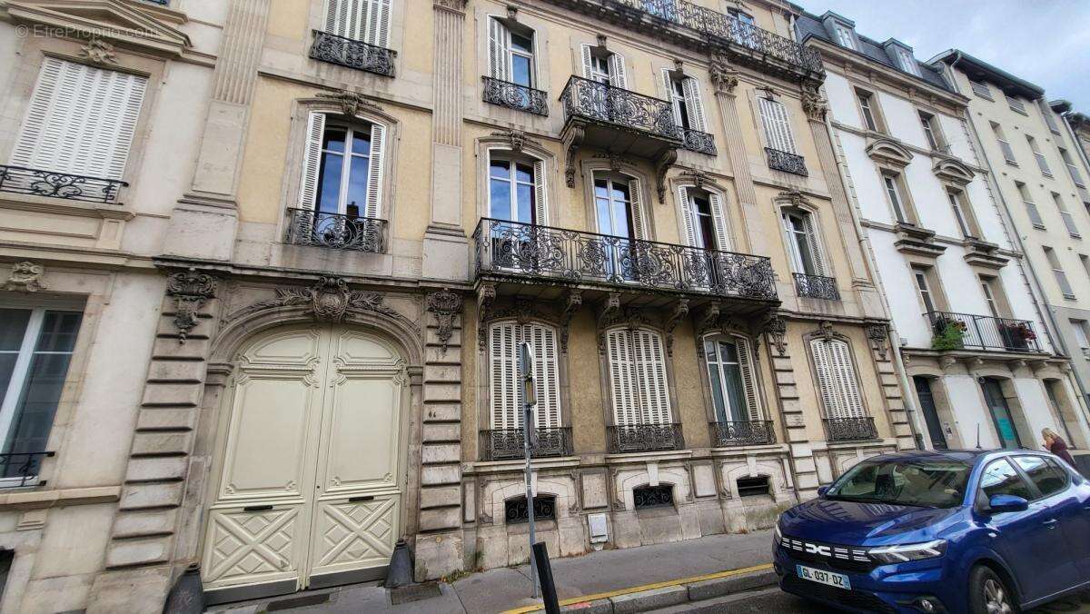 Appartement à NANCY