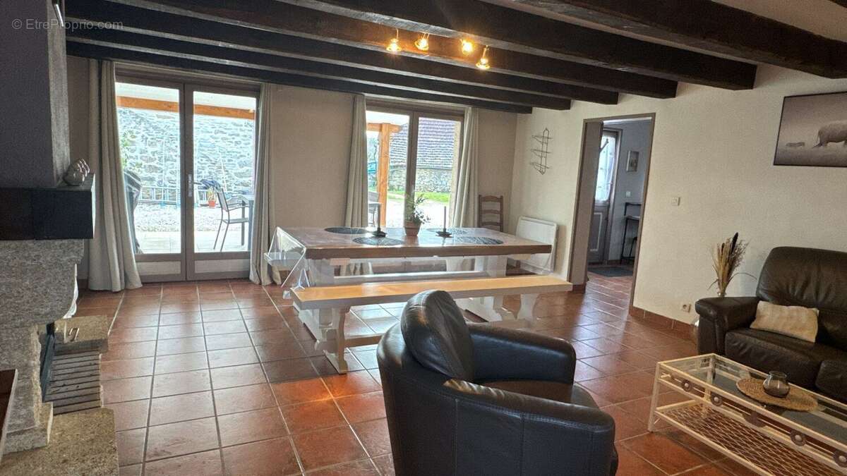 2 maisons indépendantes - piscine - Causse - photo 11