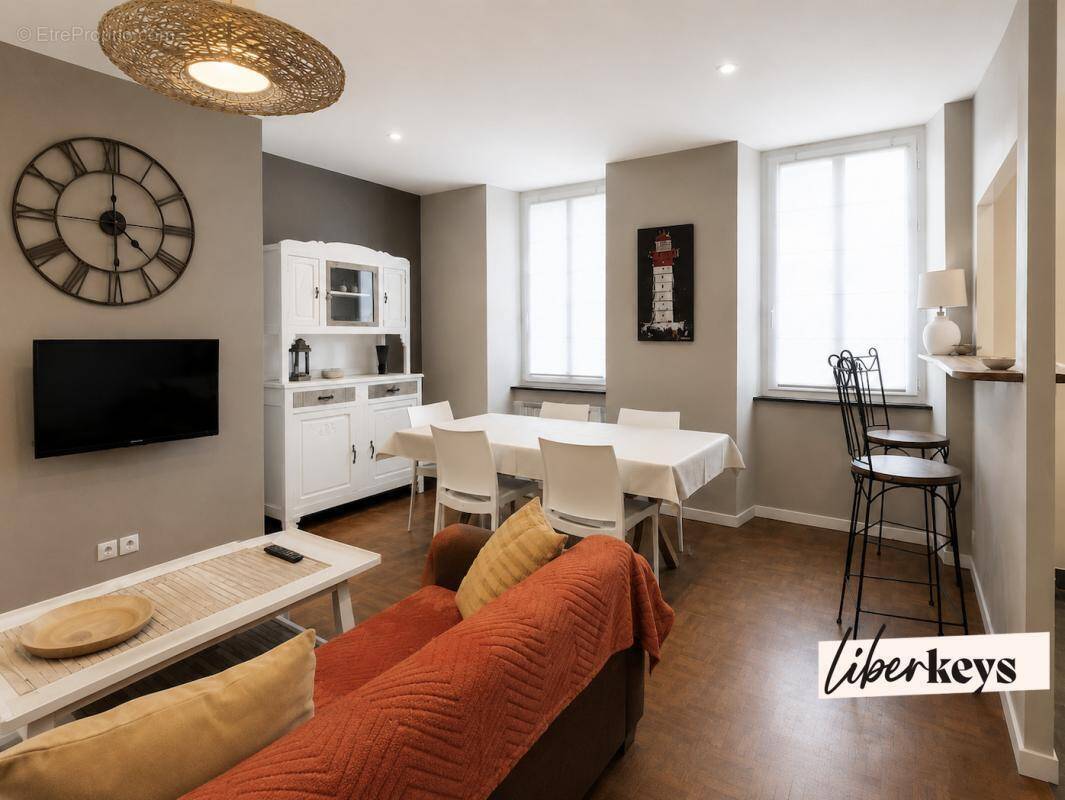 Appartement à LESNEVEN