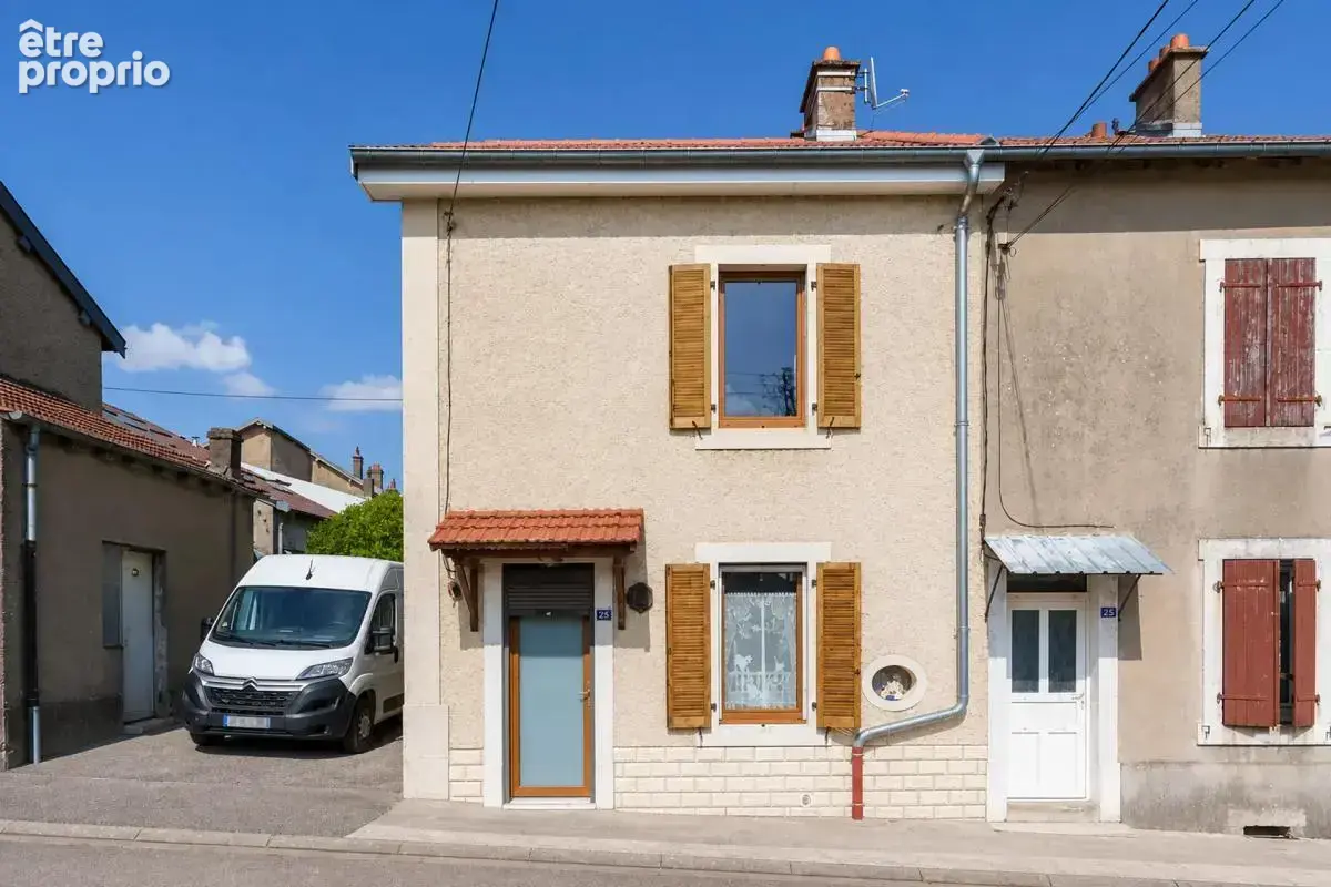 Maison de 5 pièces de 100 m² à Allamps - photo 13