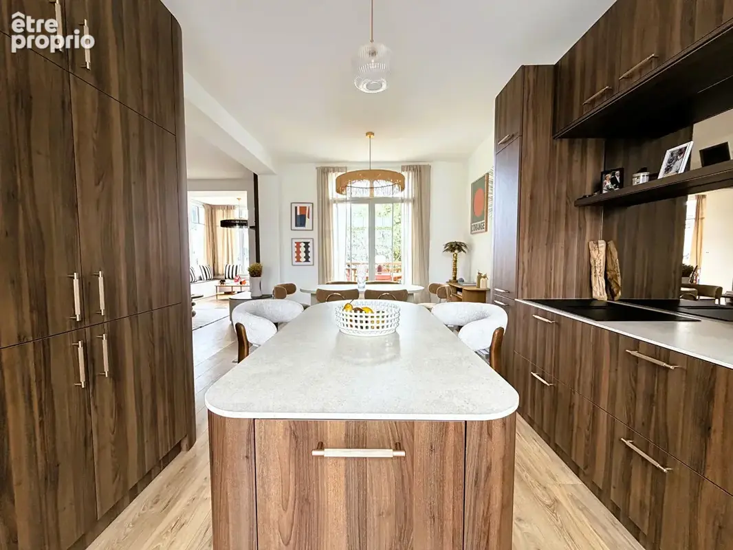 Maison de charme - le pouliguen - photo 6