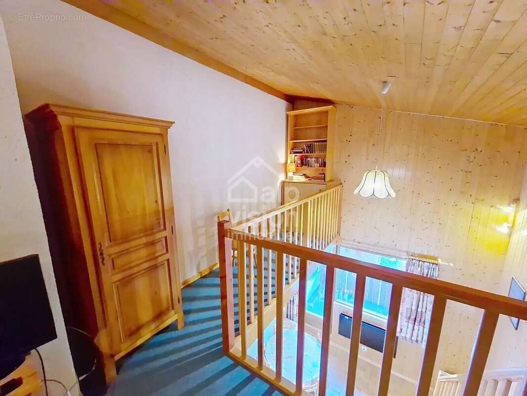 Appartement à CHATEL
