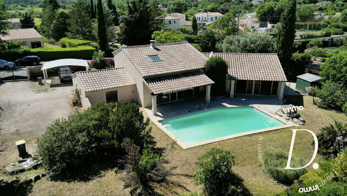 Maison à GAREOULT