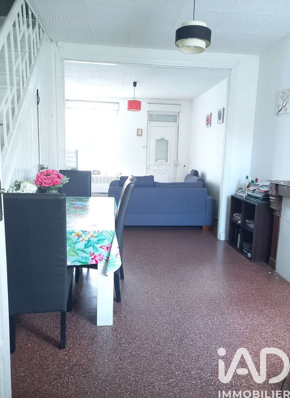 Photo 2 - Maison à MAUBEUGE