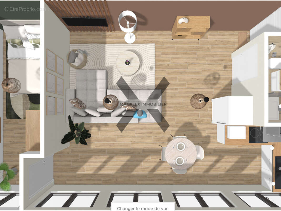 Appartement à ROANNE