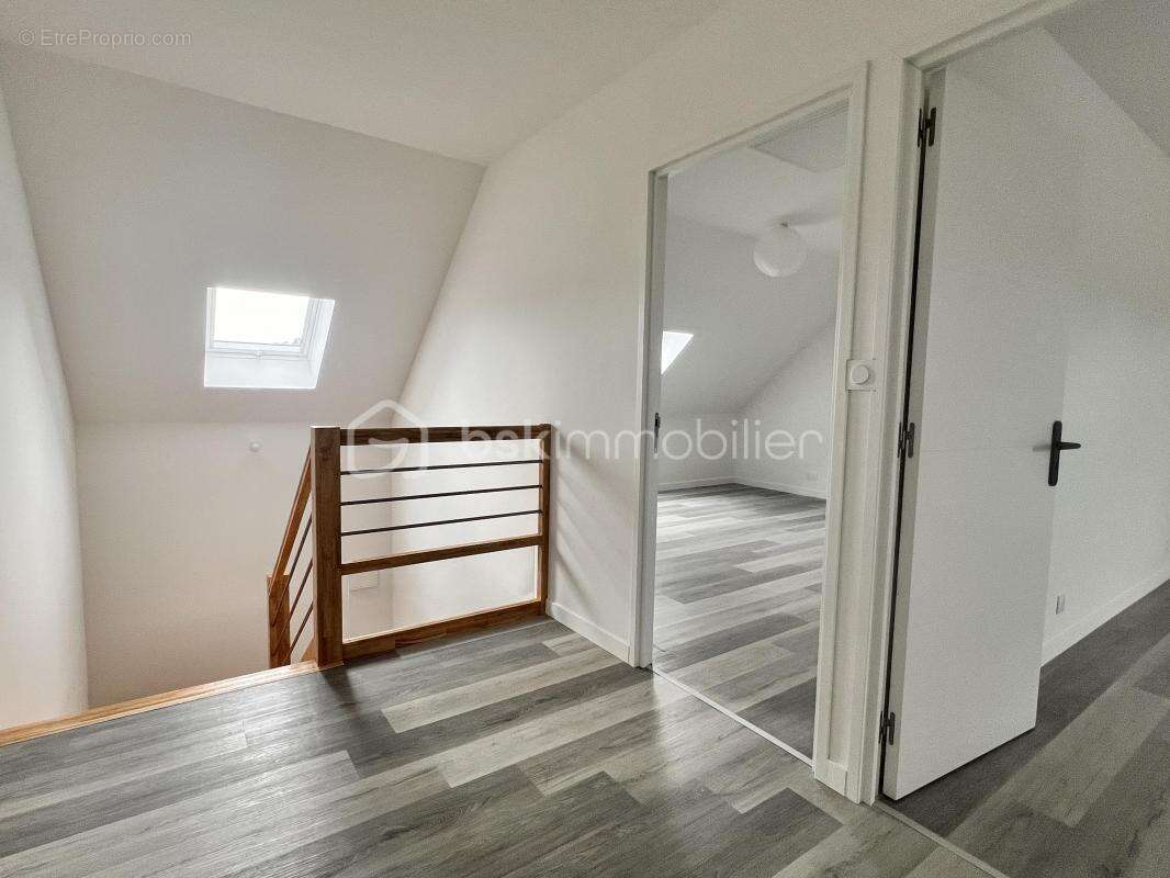 Maison à SAINT-COULITZ