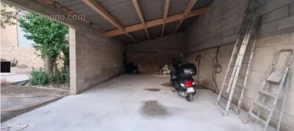 Appartement à MARSEILLE-12E