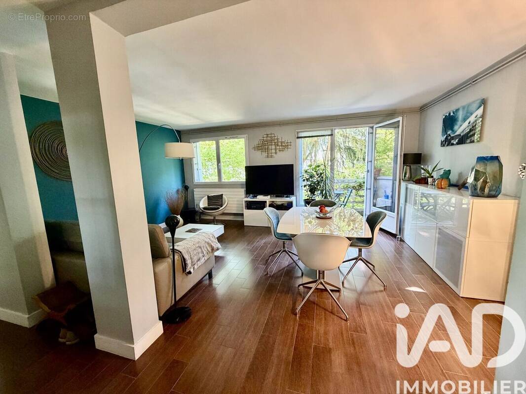 Photo 1 - Appartement à PALAISEAU