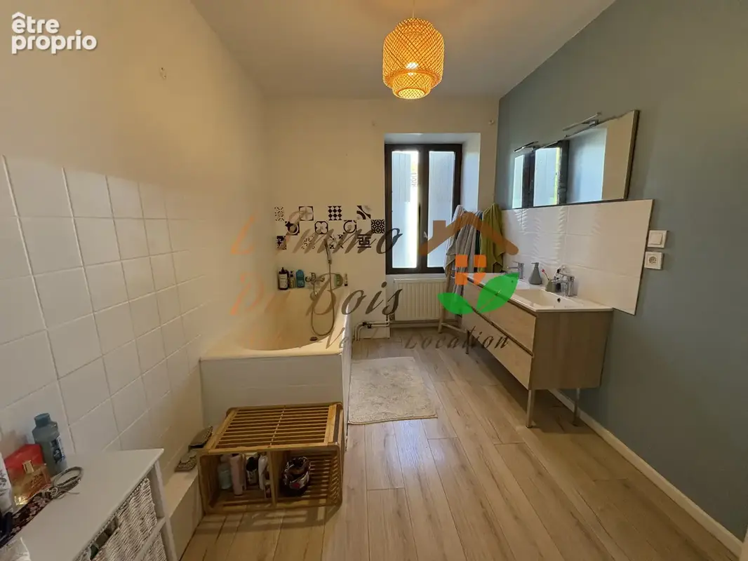 SAINT BARTHELEMY DE VALS - Maison de village d’environ 105 m2   4 chambres - photo 8