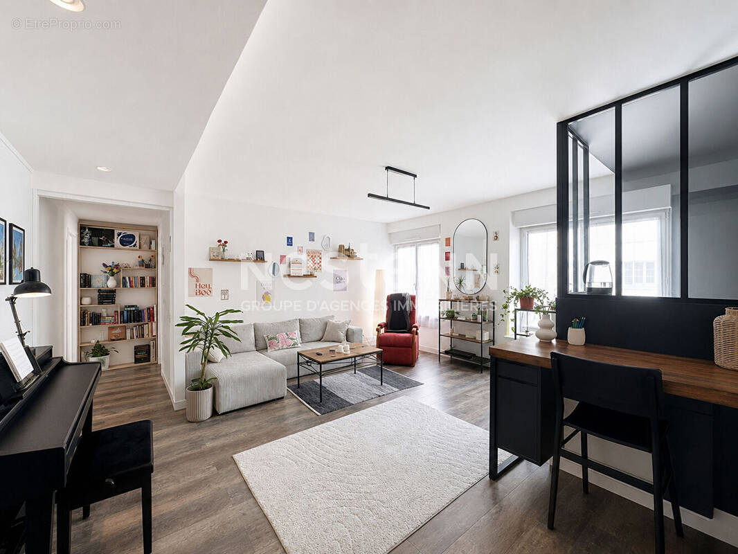 Appartement à BREST