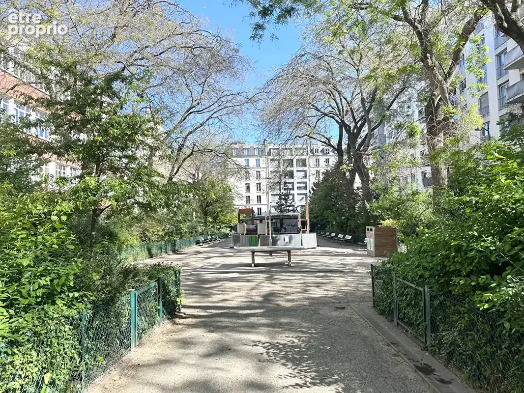 Paris 18ème Marx Dormoy - 3 pièces 65 m2 + balcon - photo 13