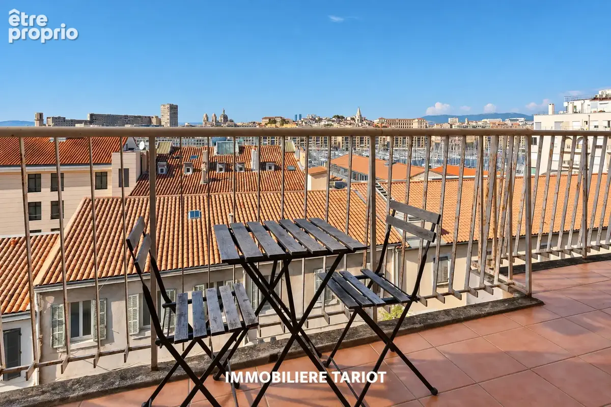 Marseille 13007 - saint victor - appartement t2 - photo 5